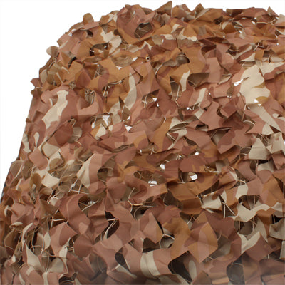 Multi-purpose Desert Camouflage Jungle Camouflage Net, Size : 200x300cm(Khaki)