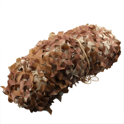 Multi-purpose Desert Camouflage Jungle Camouflage Net, Size : 200x300cm(Khaki)