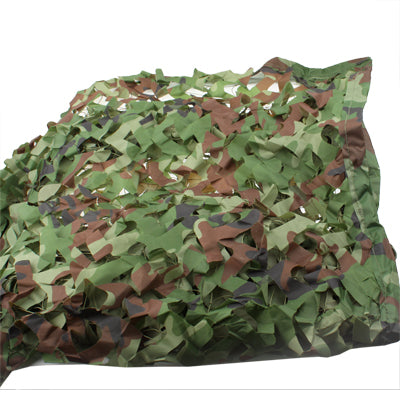 Multi-purpose Forest Camouflage Jungle Camouflage Net, Size : 200x300cm
