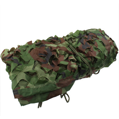 Multi-purpose Forest Camouflage Jungle Camouflage Net, Size : 200x300cm