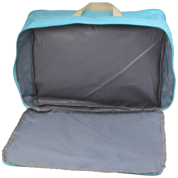 Multifunctional Clothes Storage Pouch For Travel(Blue)