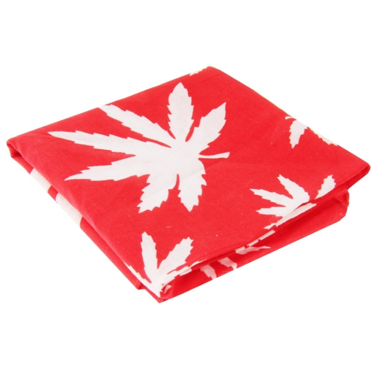 Outdoor Multifunctional Dustproof Windproof Face Towel Rectangular Scarf Visible Mask Hat