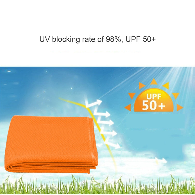 10 PCS Outdoor Sports Portable Cold Feeling Prevent Heatstroke Ice Towel, Size: 30*80cm
