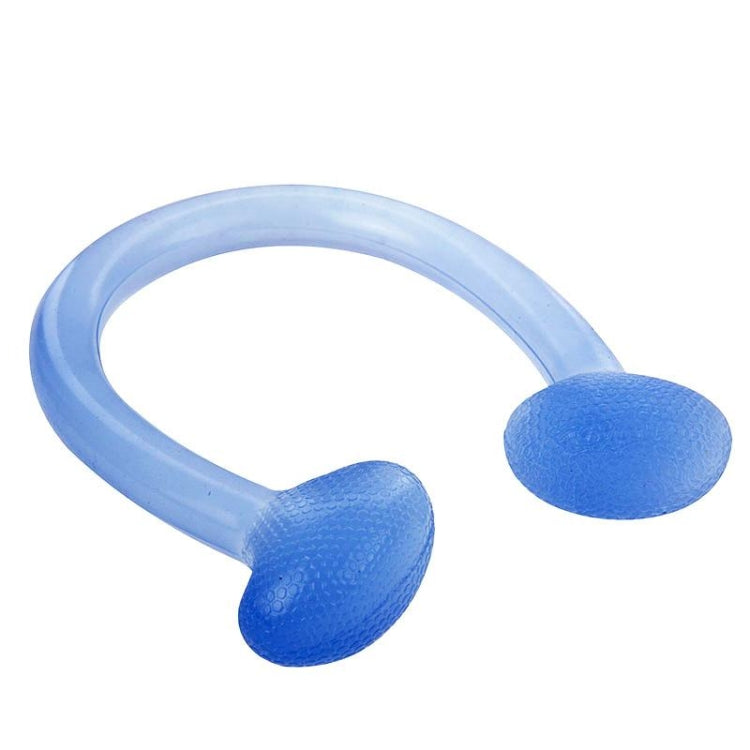 Supercute SH045 Portable Silicone Stretch Exercise Cord(Blue)