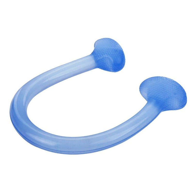 Supercute SH045 Portable Silicone Stretch Exercise Cord(Blue)