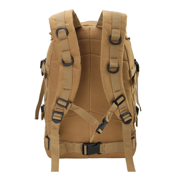 3D Field Outdoor Molle Rucksack Backpack Camping Hiking Bag