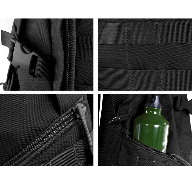 Unisex Outdoor Backpack Camping Hiking Rucksack Bag
