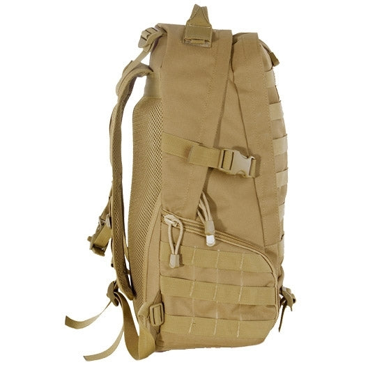 Unisex Outdoor Backpack Camping Hiking Rucksack Bag