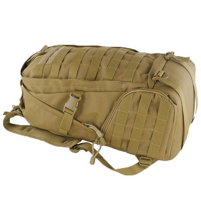 Unisex Outdoor Backpack Camping Hiking Rucksack Bag