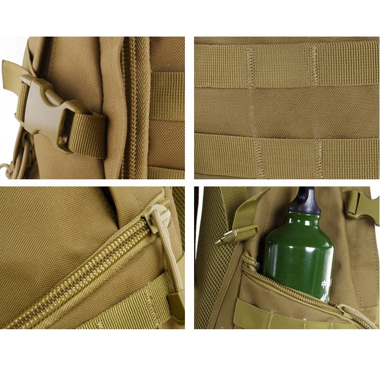 Unisex Outdoor Backpack Camping Hiking Rucksack Bag
