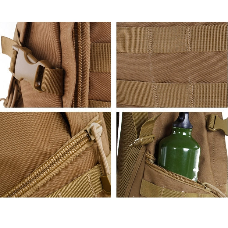 Unisex Outdoor Backpack Camping Hiking Rucksack Bag