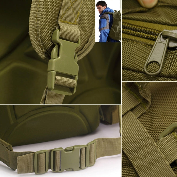 Outdoor Multifunctional Hiking Camping Combination Backpack Bag