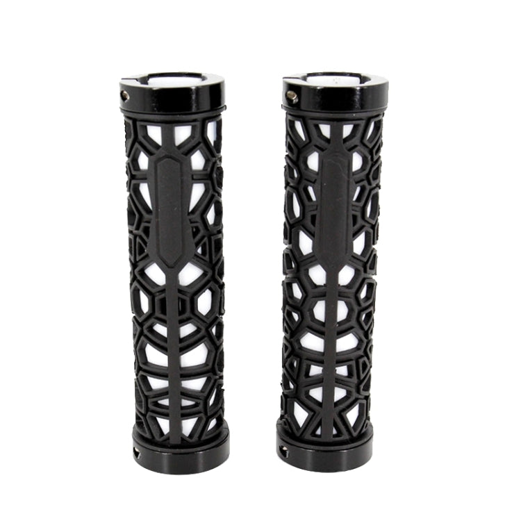 Bicycle MTB Bike Lock-on Comfort Rubber Handlebar Grips