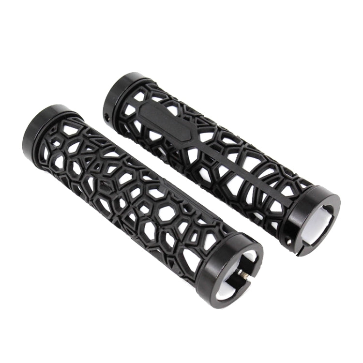 Bicycle MTB Bike Lock-on Comfort Rubber Handlebar Grips