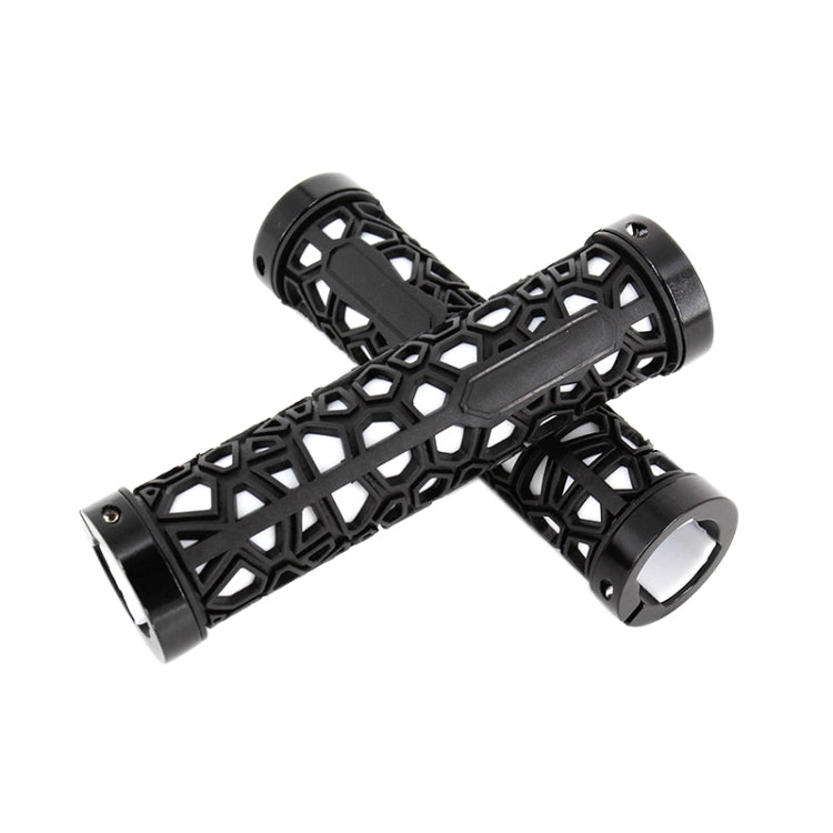 Bicycle MTB Bike Lock-on Comfort Rubber Handlebar Grips