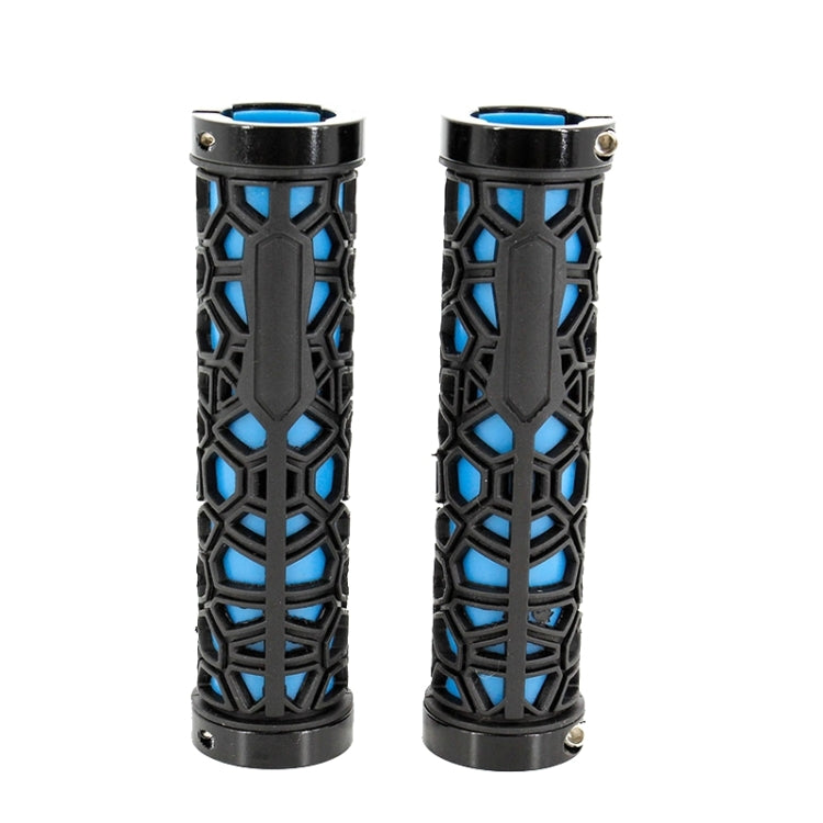Bicycle MTB Bike Lock-on Comfort Rubber Handlebar Grips