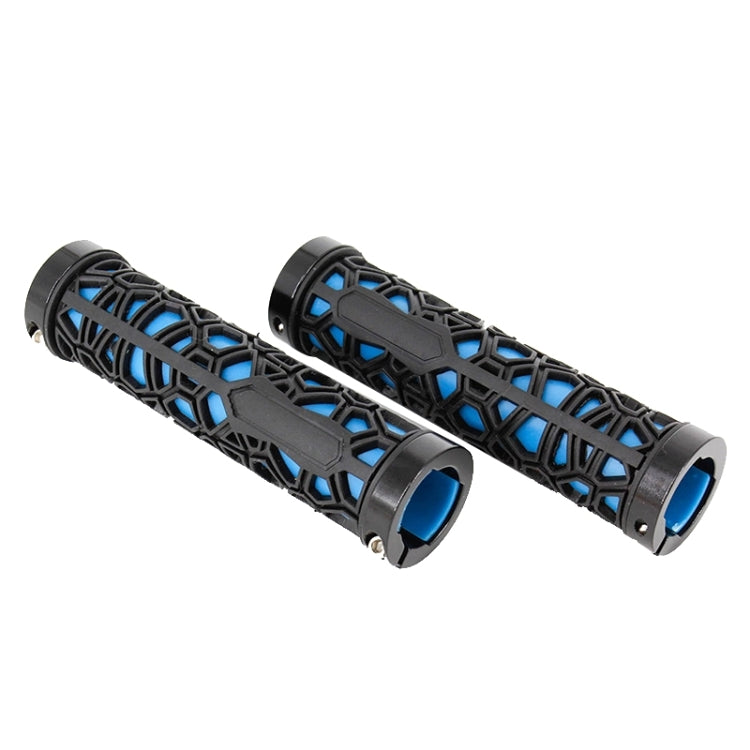 Bicycle MTB Bike Lock-on Comfort Rubber Handlebar Grips