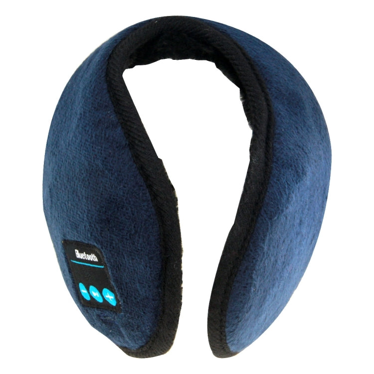 My-Call Bluetooth V3.0 Headset Warm Winter Earmuff for iPhone 6