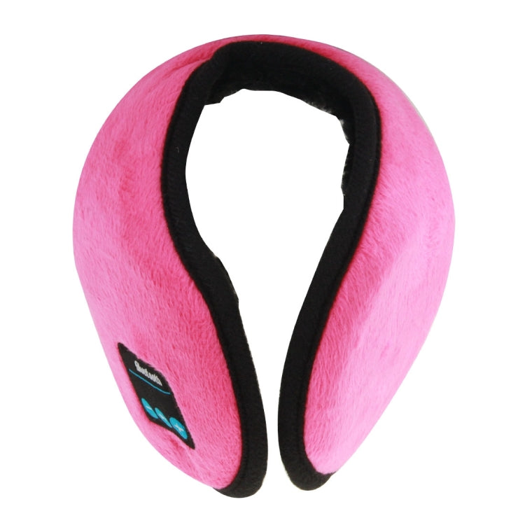 My-Call Bluetooth V3.0 Headset Warm Winter Earmuff for iPhone 6