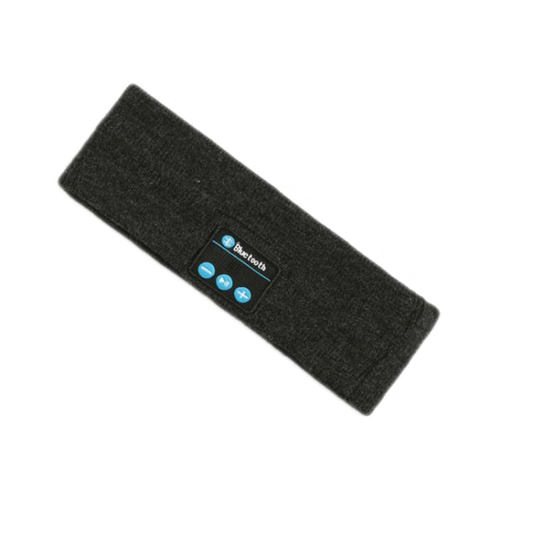 My-Call Bluetooth V5.0 Headsfree Sport Headband Music Headwear for iPhone 6 & 6s / iPhone 5 & 5S / iPhone 4 & 4S and Other Bluetooth Devices