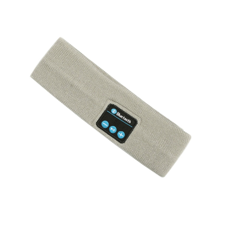 My-Call Bluetooth V5.0 Headsfree Sport Headband Music Headwear for iPhone 6 & 6s / iPhone 5 & 5S / iPhone 4 & 4S and Other Bluetooth Devices