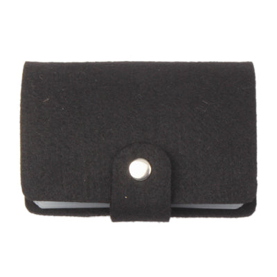 Of 24 Blankets Card Package (Black)