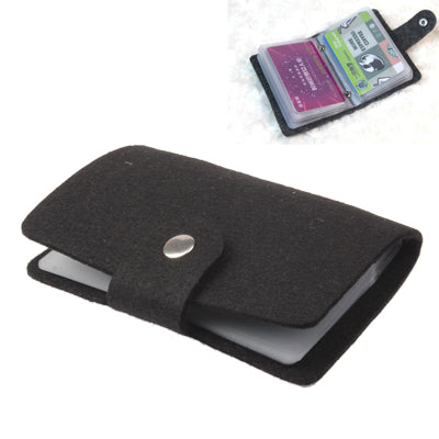 Of 24 Blankets Card Package (Black)