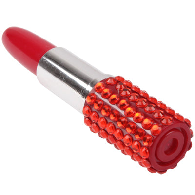 Creative Lipstick Style Ball Point Pen (Random Color Delivery)