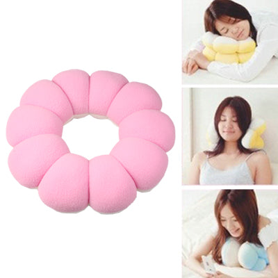 Japan Donuts Variety Seat Cushion Care Neck Pillow Lumbar Pillow