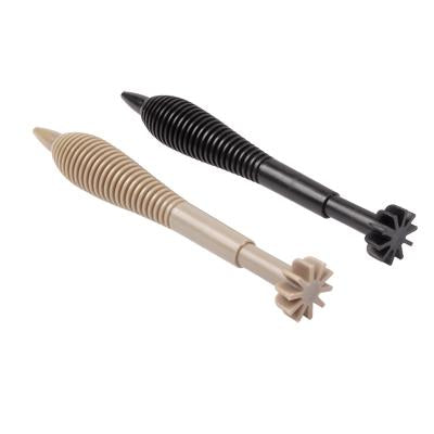 Cross Fire Missile Shaped Style Ball Point Pen (2pcs in One Packaging, The Price is for 2pcs)