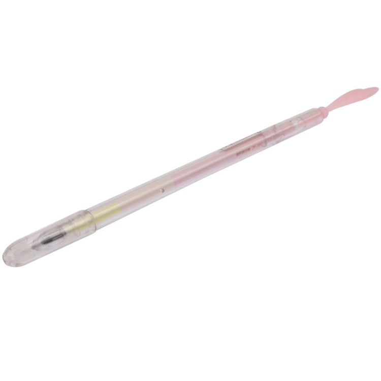 4 PCS Rabbit Ear Style Gel Ink Pen
