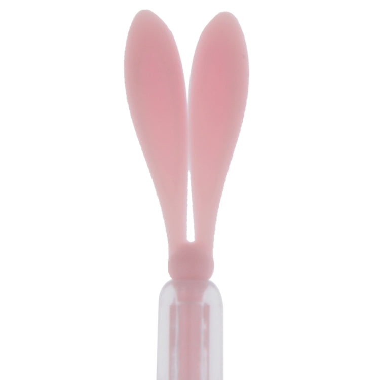 4 PCS Rabbit Ear Style Gel Ink Pen