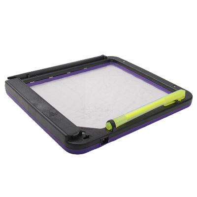 Writing Sign Display Light LED Message Board, Size: 226mm*200mm*28mm (Random Color Delivery)