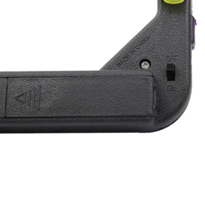 Writing Sign Display Light LED Message Board, Size: 226mm*200mm*28mm (Random Color Delivery)