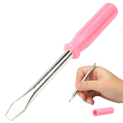 Lovely Creative Screwdriver Style Ballpoint Pen(Random Color)