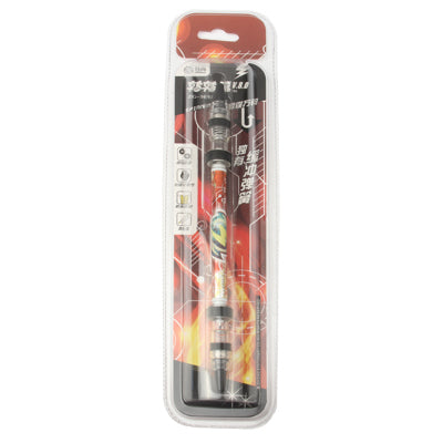 220mm V8 Spinning Pen Rolling Pen New Special Edition Powerful Thunderbolt (Random Color Delivery)