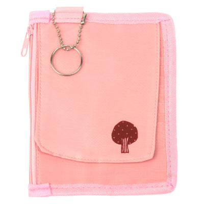 Lovely Card Bag Wallet Can Put into 20 Cards Storage Bag