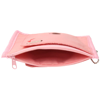 Lovely Card Bag Wallet Can Put into 20 Cards Storage Bag