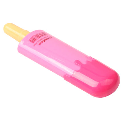 2 PCS Lifelike Ice-Lolly Shaped Style Ball Point Pen (Random Color Delivery)