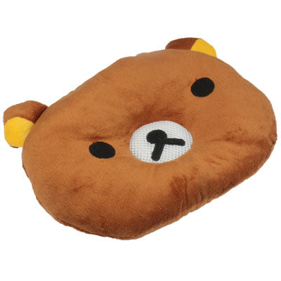Cartoon Winnie Intermediate Single Speaker Noon Break Music Pillow (Yellowish Brown)