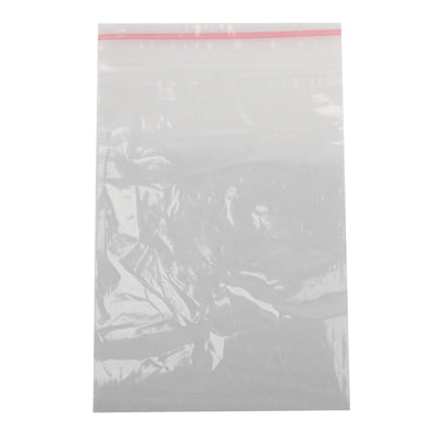 100pcs Self Adhesive Seal High Quality Plastic Opp Bags (11x16cm)(Transparent)