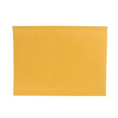 Self Seal Kraft Bubble Mailer Envelopes (28x20x0.5cm)(Yellow)