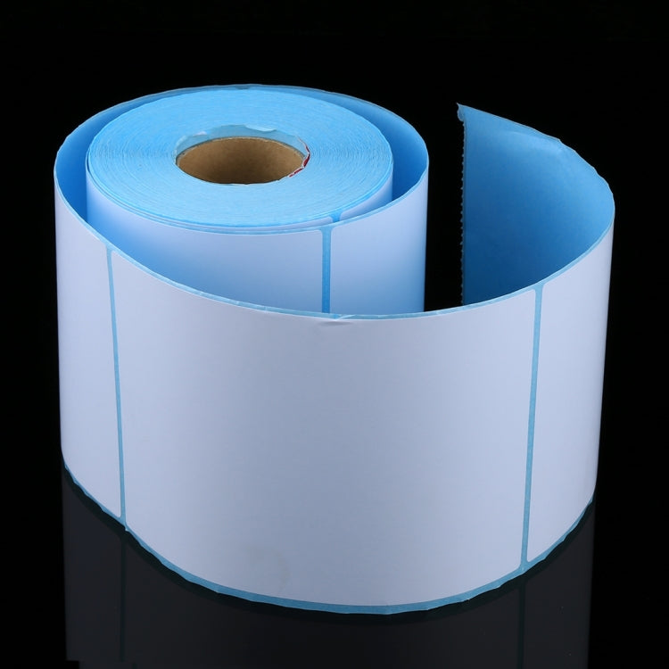 Thermal Printing Paper / Thermal Adhesive Label Paper, Size: 150mm x 100mmï¼ˆ350pcs Labelsï¼‰