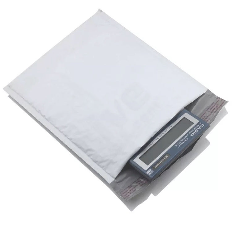 100 PCS Self Seal Kraft Bubble Mailer Envelopes, Size: 14x12cm, Customize LOGO & Design