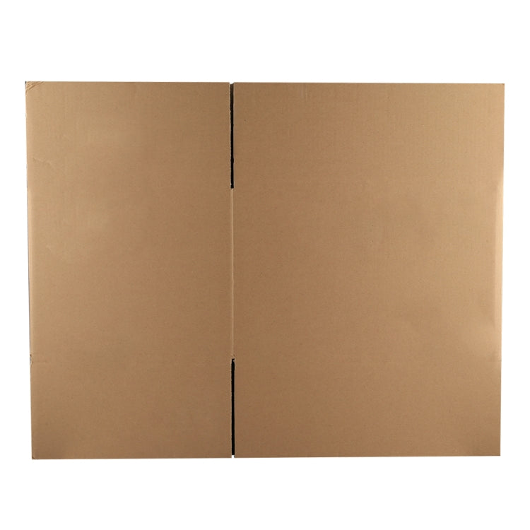 Shipping Packing Moving Kraft Paper Boxes, Size: 46x30x30cm