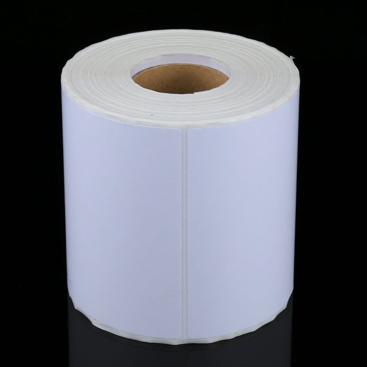 Thermal Printing Paper / Thermal Adhesive Label Paper, Size: 100mm x 100mmï¼ˆ500pcs Labelsï¼‰