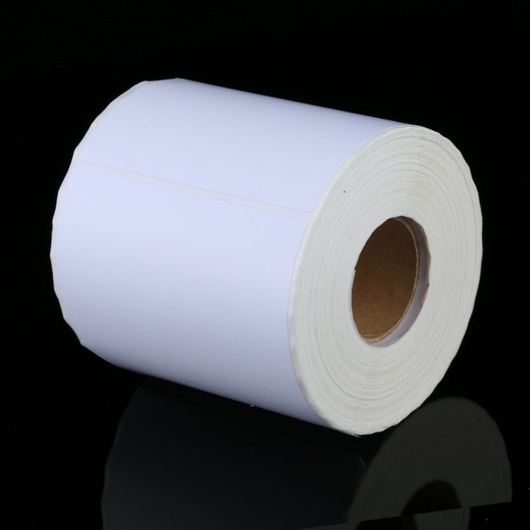Thermal Printing Paper / Thermal Adhesive Label Paper, Size: 100mm x 100mmï¼ˆ500pcs Labelsï¼‰