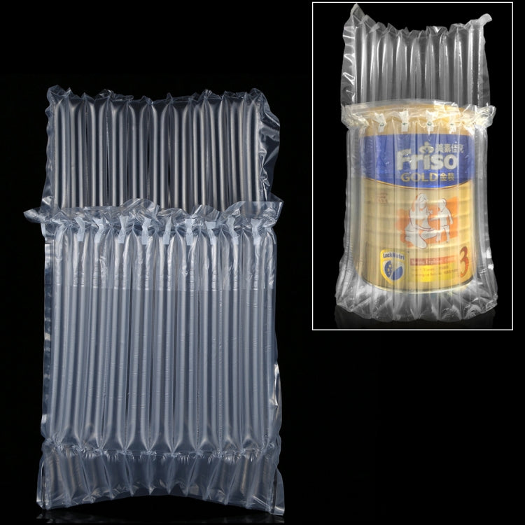 Air Column Cushion Bag Packing for Tablet 10.1 inch, Size: 30 x 23 x 5 cm, Custom Printing and Size are welcome