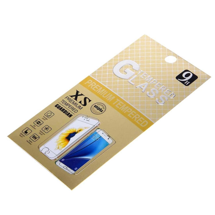 50 PCS Tempered Glass Film Screen Protector Package Packing Paper Box, Size: 18 x 9 x 0.1 cm