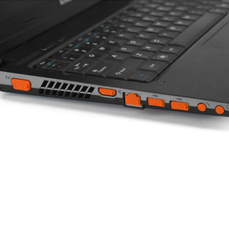 ENKAY Universal 13 in 1 Silicone Anti-Dust Plugs for Lenovo / HP / Dell / Acer / Asus Laptop